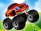 Игра Monster Trucks Kids Racing онлайн