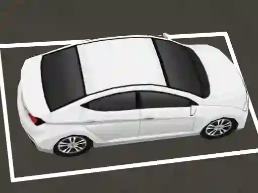 Игра Realistic Parking онлайн