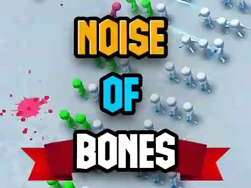 Игра Noise Of Bones онлайн