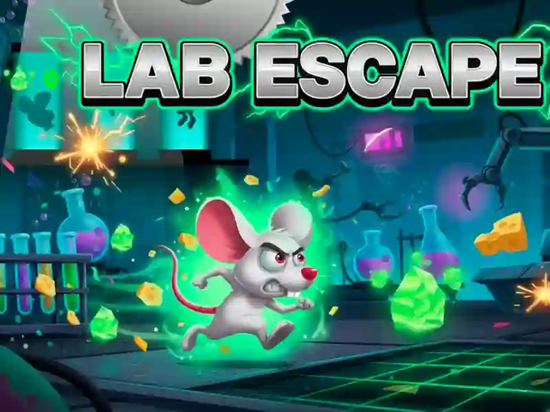 Игра Lab Escape онлайн