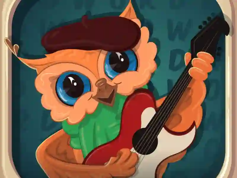 Игра Word Owl онлайн