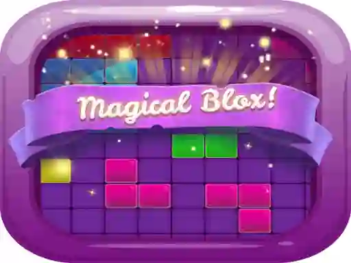 Игра Magical Blox онлайн