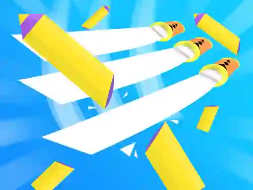 Игра Sword Run 3D онлайн
