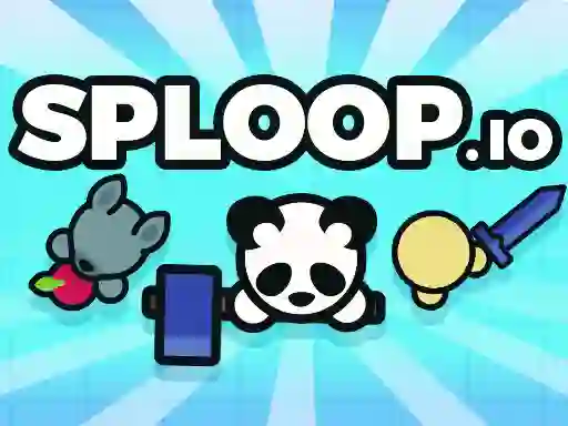 Игра Sploop.io онлайн