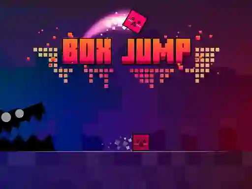Игра Box Jump онлайн
