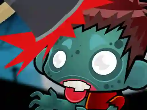 Игра Cut Crush Zombies онлайн