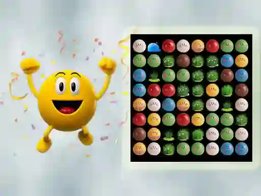 Игра Gluttonous Bean онлайн