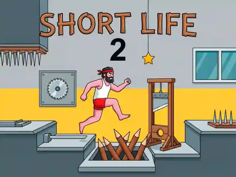 Игра Short Life 2 онлайн