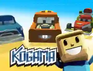 Игра KOGAMA: Radiator Springs онлайн