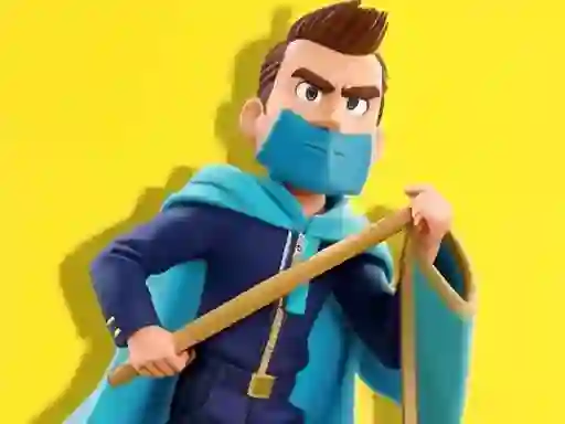 Игра Battle of the Match Man онлайн