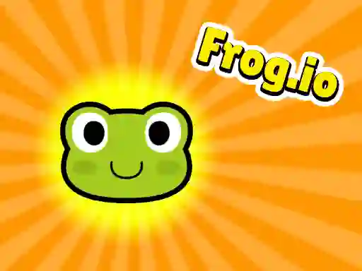 Игра Frog.io онлайн