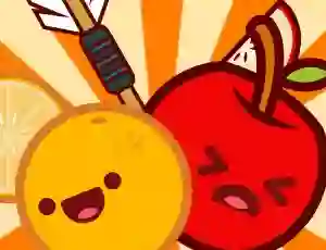 Игра Fruit Shoot Boom онлайн