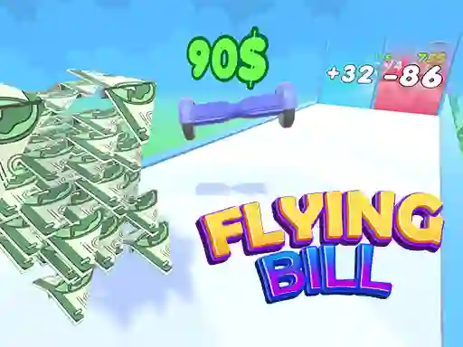 Игра Flying Bill онлайн