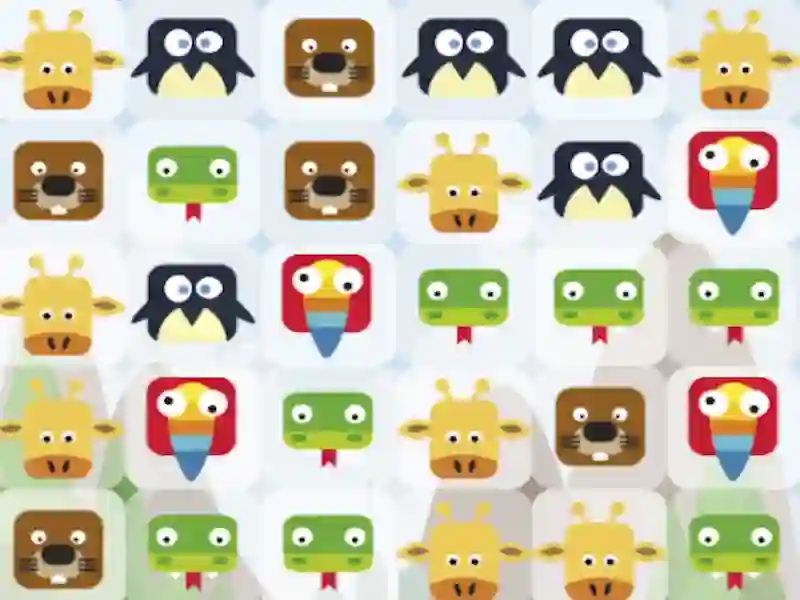 Игра Zoo Line онлайн