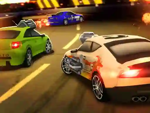 Игра Burnin Rubber 5 XS онлайн