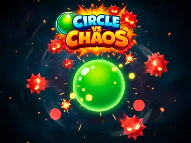 Игра Circle vs Chaos онлайн