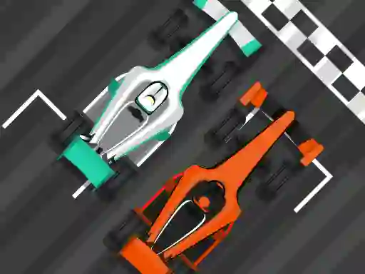 Игра F1 Drift Racer онлайн
