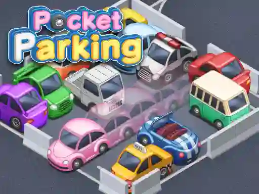 Игра Pocket Parking онлайн