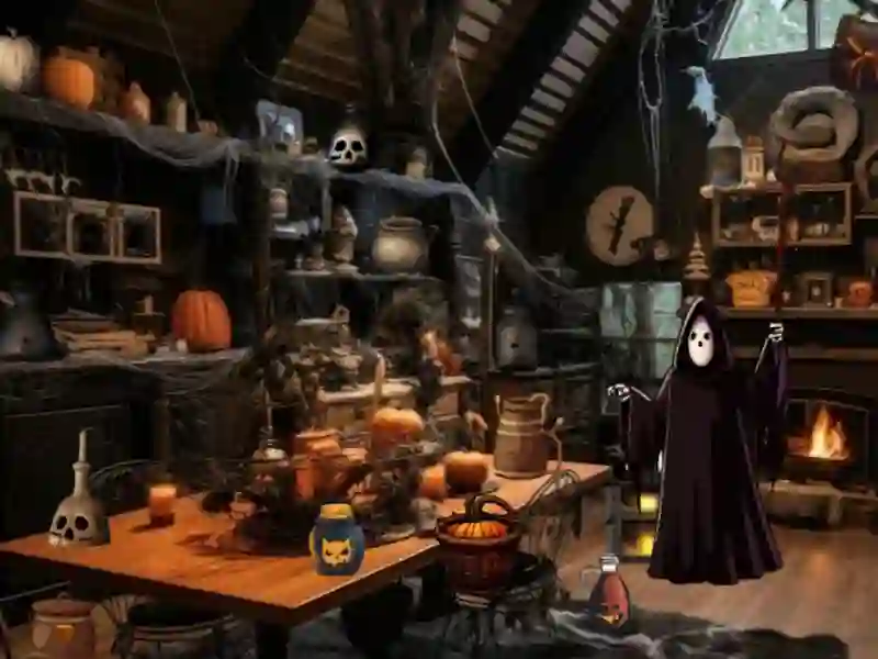 Игра Hidden Horrors онлайн