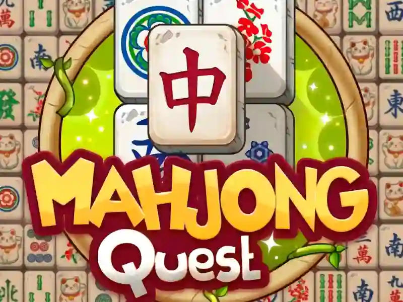 Игра Mahjong Link Puzzle онлайн