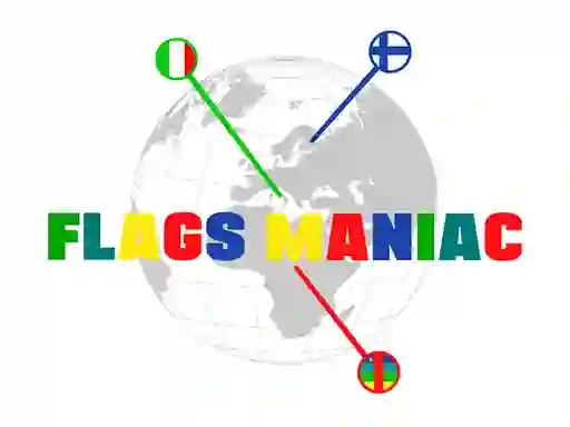 Игра Flags Maniac онлайн