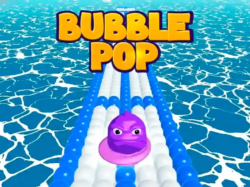 Игра Bubble Pop онлайн
