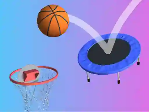 Игра Basket Puzzle онлайн