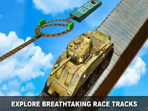 Игра Explore Breathtaking Race Tracks онлайн