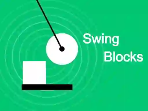 Игра Swing Blocks онлайн