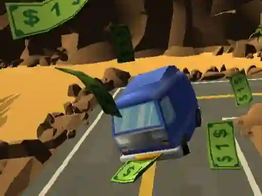 Игра Highway Getaway онлайн