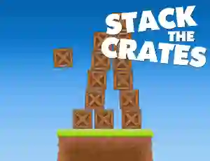 Игра Stack The Crates онлайн