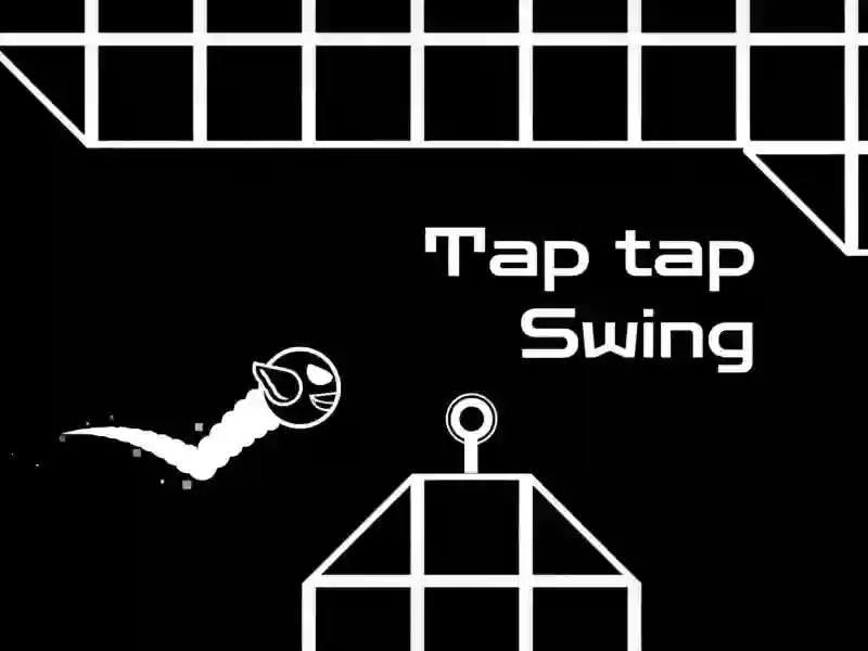 Игра Tap tap Swing онлайн