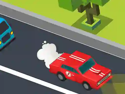 Игра Driver Rush онлайн