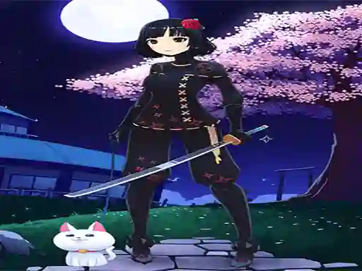 Игра Anime Fantasy Dress Up - RPG Avatar Maker онлайн