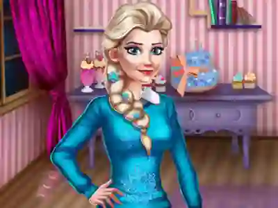 Игра Princess Birthday Party онлайн