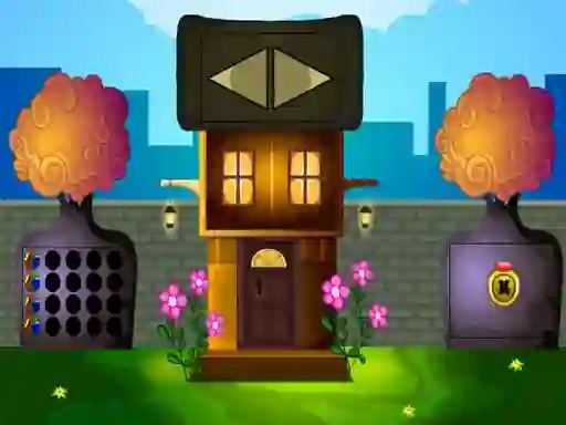 Игра Colony Escape онлайн
