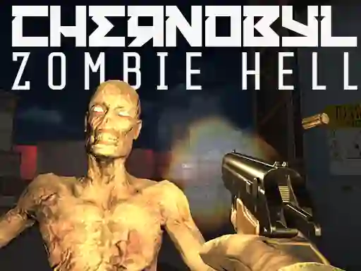 Игра Chernobyl Zombie Hell онлайн