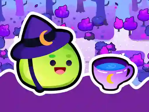 Игра Luna And The Magic Maze онлайн