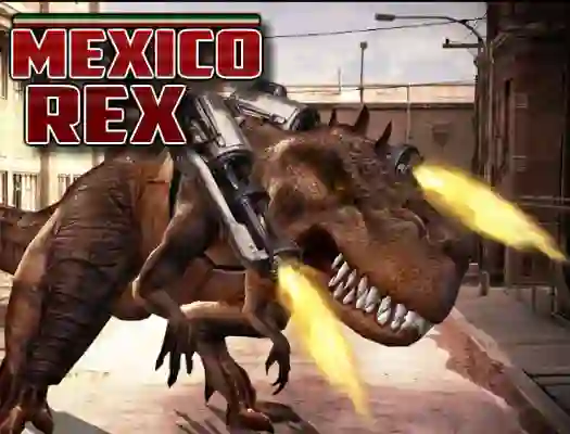 Игра Mexico rex онлайн
