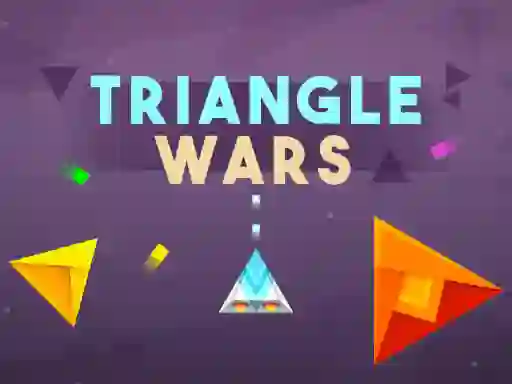 Игра Triangle Wars онлайн
