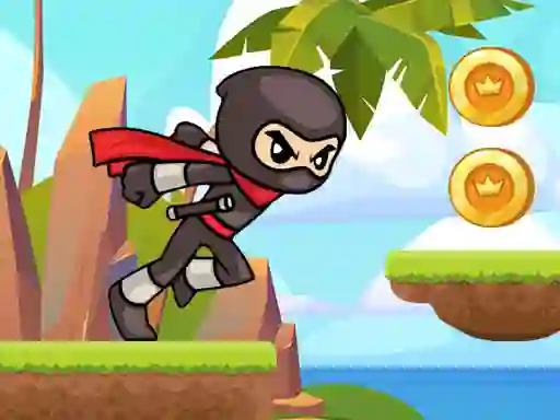 Игра Fast Ninja онлайн