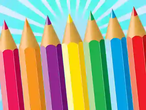 Игра Pencil True Colors онлайн