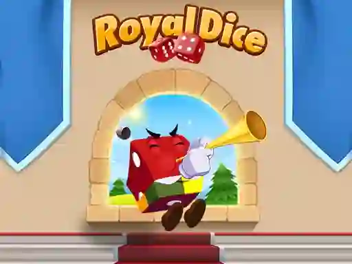 Игра Royal Dice онлайн