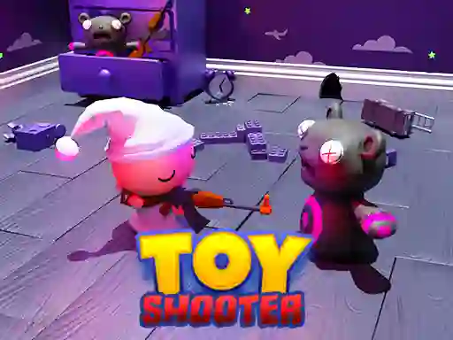 Игра Toy Shooter онлайн
