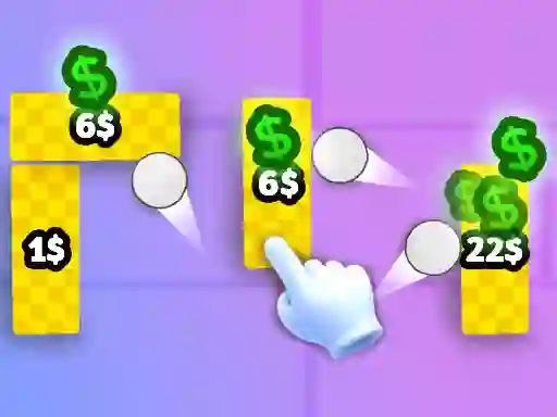 Игра Money ping pong онлайн