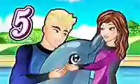 Игра My Dolphin Show 5 онлайн