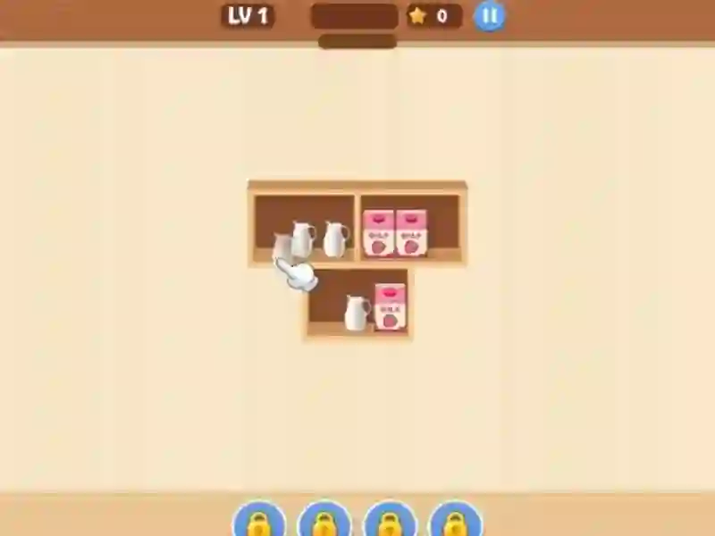 Игра Goods Match онлайн