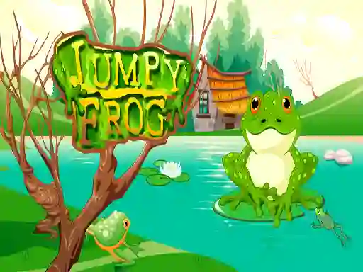 Игра Meet Make the Frog онлайн