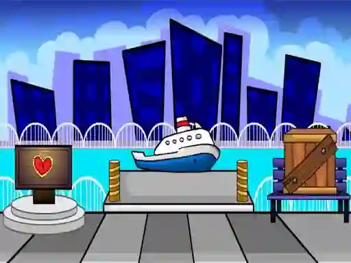 Игра Modern City Escape 3 онлайн