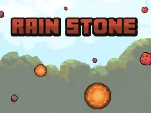 Игра Rain Stone онлайн
